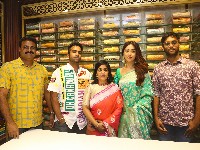 Anu Emmanuel Launched Chandana Brothers Shopping Mall At Vikarabad